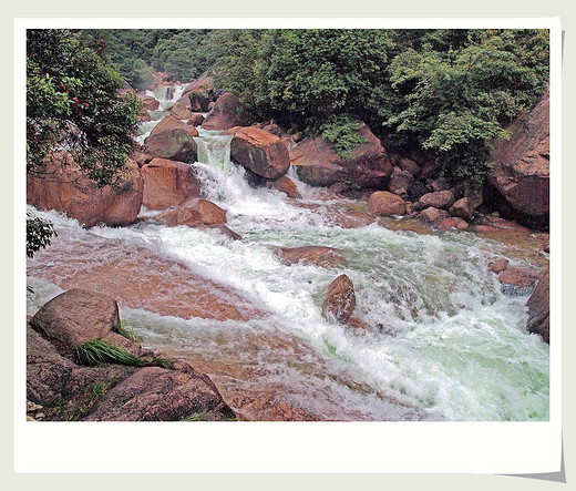 黄山下的风景-宏村