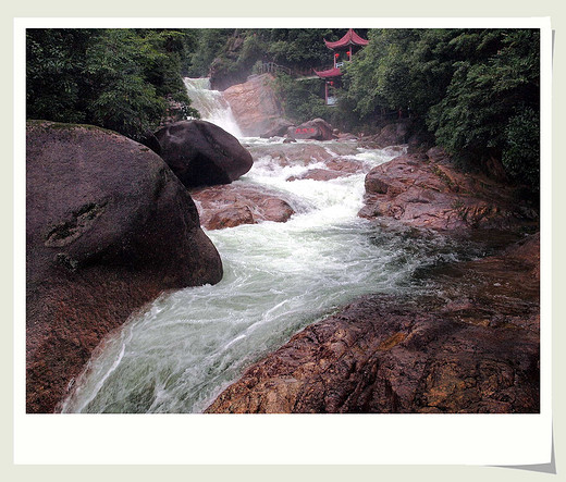 黄山下的风景-宏村