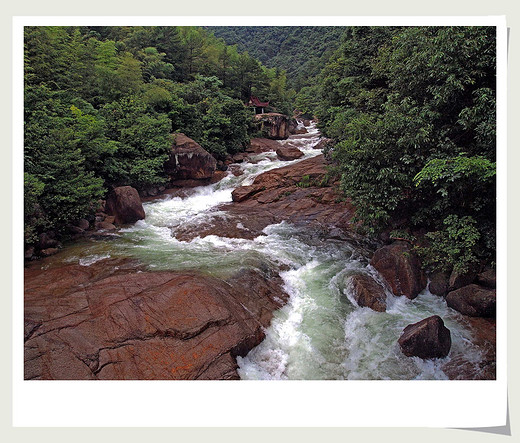 黄山下的风景-宏村