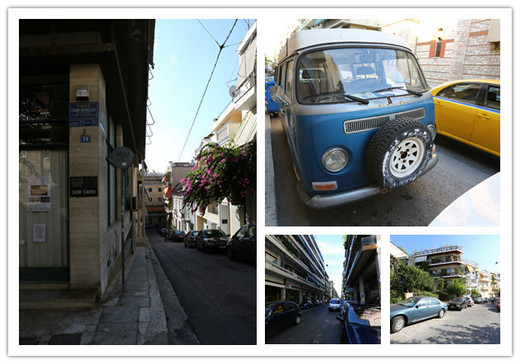 希腊+法国18日摄影·美食·自驾之旅【希腊篇】（中）-伊亚,圣托里尼,雅典