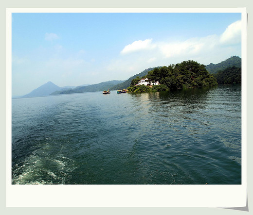 黄山下的风景-宏村