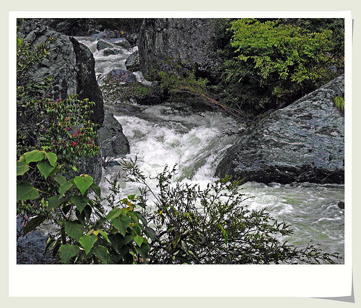 黄山下的风景-宏村