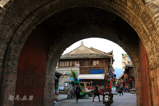 江南也有长城，雄镇东南沿海一千多年-温州,宁波,北固山