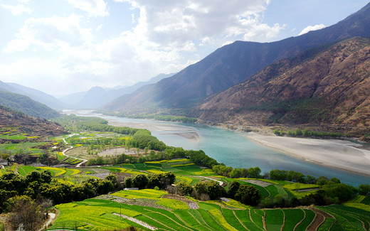 重走茶马古道，风情万种滇藏线 （上）-德钦县,独克宗古城,松赞林寺,虎跳峡,香格里拉