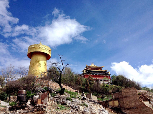 重走茶马古道，风情万种滇藏线 （上）-德钦县,独克宗古城,松赞林寺,虎跳峡,香格里拉