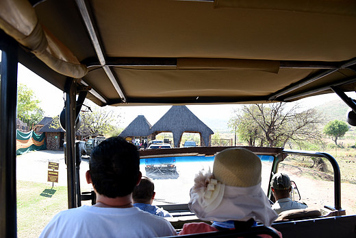 彩虹国度畅游南非之一：约翰内斯堡太阳城 匹林斯堡野生动物保护区-海豹岛,匹邻斯堡动物园,豪特湾,比勒陀利亚