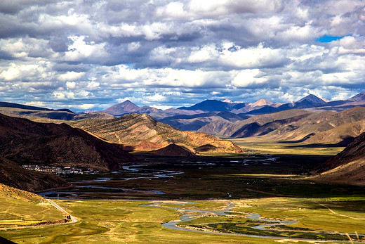 重走茶马古道，风情万种滇藏线 （中）-然乌,梅里雪山,西藏