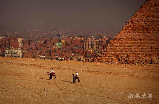 金字塔筑就了埃及谜一样的历史-开罗,吉萨金字塔,哈夫拉金字塔,胡夫金字塔