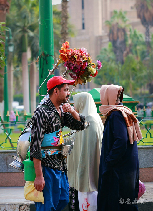 大巴扎，埃及市井生活的缩影-开罗