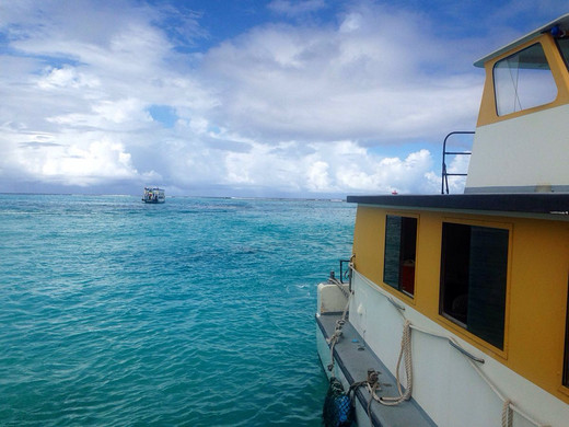 仙本那，通往潜水天堂的彼岸 （上）-马布岛,敦沙卡兰海洋公园,军舰岛-沙巴,诗巴丹岛
