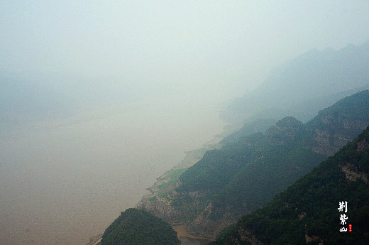 【洛阳】登紫荆之巅,尽览黄河小浪底-关林,白马寺,龙门石窟