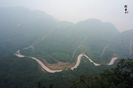 【洛阳】登紫荆之巅,尽览黄河小浪底-关林,白马寺,龙门石窟