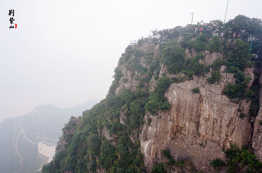 【洛阳】登紫荆之巅,尽览黄河小浪底-关林,白马寺,龙门石窟