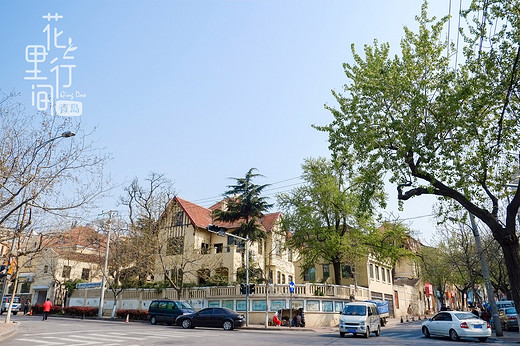 青岛攻略~花里行间【1】-劈柴院,中国海洋大学,极地海洋世界,五四广场,第一海水浴场