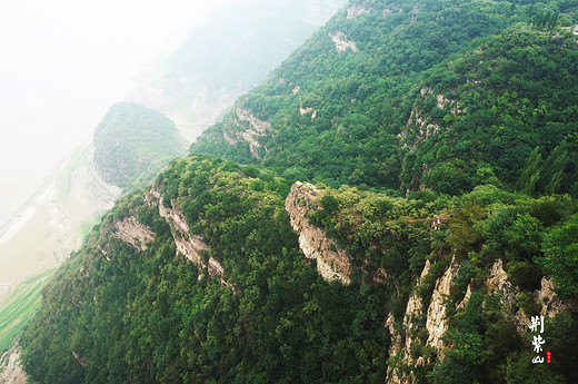 【洛阳】登紫荆之巅,尽览黄河小浪底-关林,白马寺,龙门石窟