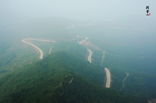 【洛阳】登紫荆之巅,尽览黄河小浪底-关林,白马寺,龙门石窟