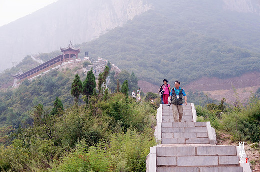 【洛阳】登紫荆之巅,尽览黄河小浪底-关林,白马寺,龙门石窟