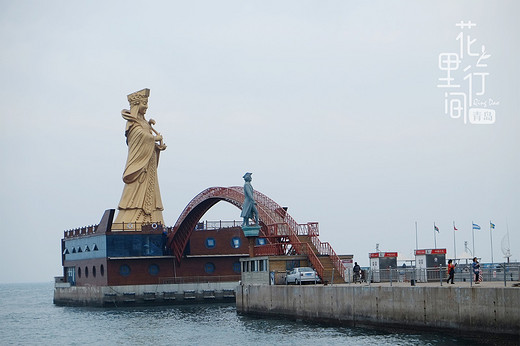 青岛攻略~花里行间【2】-极地海洋世界,奥帆中心,第一海水浴场,八大关