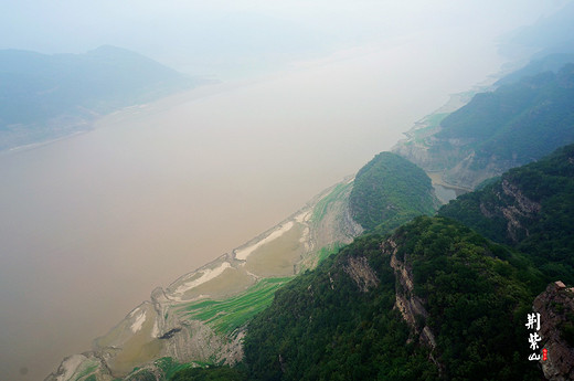 【洛阳】登紫荆之巅,尽览黄河小浪底-关林,白马寺,龙门石窟