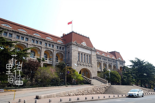 青岛攻略~花里行间【1】-劈柴院,中国海洋大学,极地海洋世界,五四广场,第一海水浴场