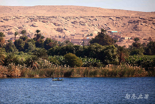 尼罗河畔的慢生活-卢克索,阿斯旺,埃及