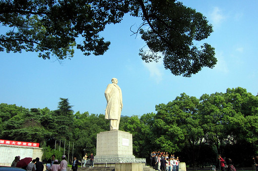 【长沙篇】九张火车票玩转湖南武汉-湖南第一师范学院,爱晚亭,岳麓书院,武汉大学,黄鹤楼