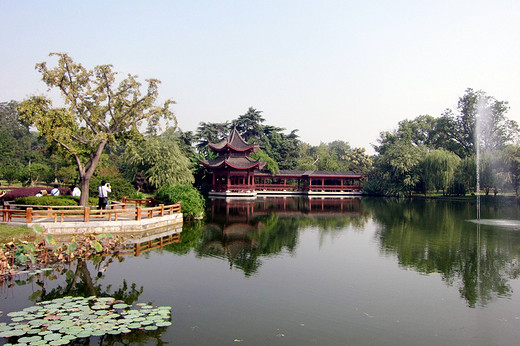 【长沙篇】九张火车票玩转湖南武汉-湖南第一师范学院,爱晚亭,岳麓书院,武汉大学,黄鹤楼