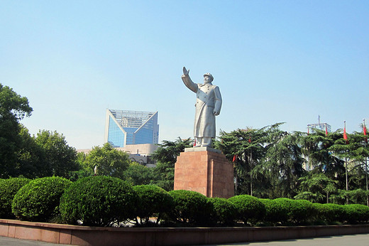 【长沙篇】九张火车票玩转湖南武汉-湖南第一师范学院,爱晚亭,岳麓书院,武汉大学,黄鹤楼