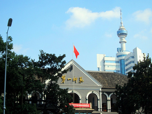 【长沙篇】九张火车票玩转湖南武汉-湖南第一师范学院,爱晚亭,岳麓书院,武汉大学,黄鹤楼