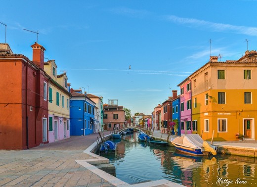 [意大利]彩色小岛布拉诺——色彩斑斓的童话世界-威尼斯,穆拉诺