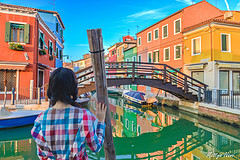 [意大利]彩色小岛布拉诺——色彩斑斓的童话世界
