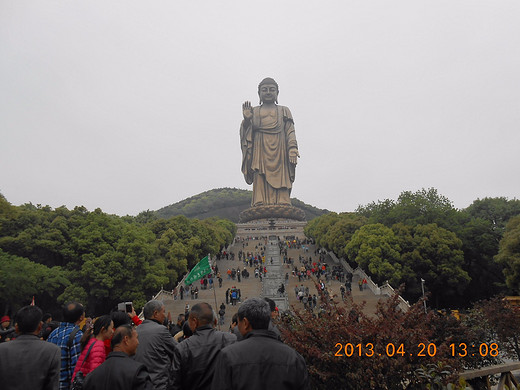 【无锡】佛音隐隐，灵山大佛