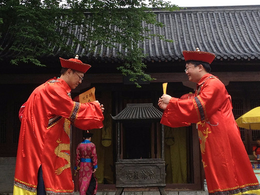 桂林阳朔休闲三日游-象鼻山,漓江