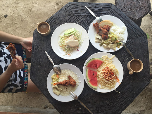 让我们一起去看水晶海 泰国【普吉岛】及周边小岛美食美景自由行~（附摄影、旅行TIPS）-皮皮岛,皇帝岛,珊瑚岛-泰国,芭东酒吧街,曼谷