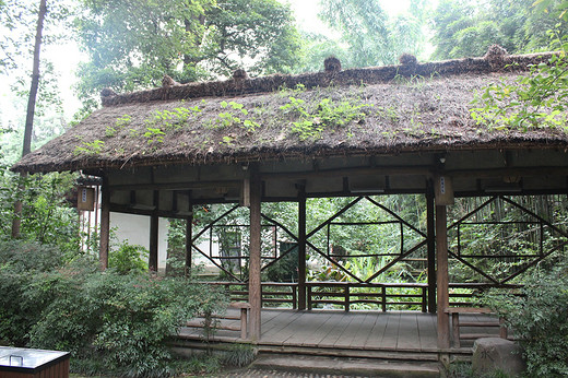 12日四川行摄之四——杜甫草堂、武侯祠、锦里-成都