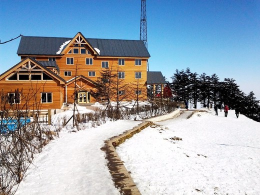 成都，一座来了就不想离开的城市 （西岭雪山）