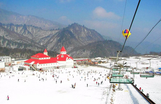 成都，一座来了就不想离开的城市 （西岭雪山）