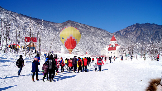 成都，一座来了就不想离开的城市 （西岭雪山）