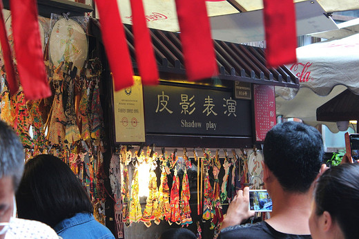 12日四川行摄之四——杜甫草堂、武侯祠、锦里-成都