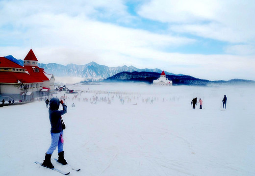 成都，一座来了就不想离开的城市 （西岭雪山）