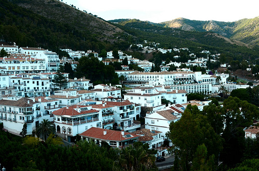 西班牙摩洛哥葡萄牙精彩一瞥之四：西班牙米哈斯-托莱多,塞维利亚,巴塞罗那