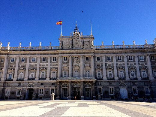 西班牙摩洛哥葡萄牙精彩一瞥之八：西班牙马德里