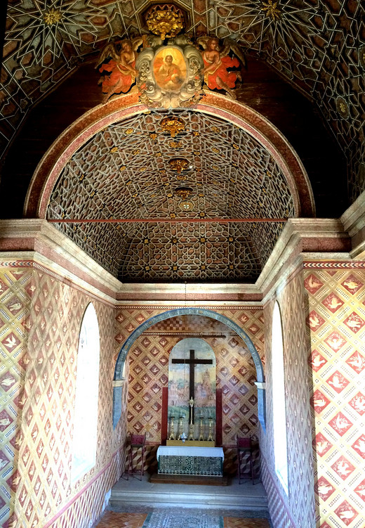 西班牙摩洛哥葡萄牙精彩一瞥之七：葡萄牙罗卡角、辛特拉、卡斯凯伊斯，埃武拉，西班牙巴达霍斯、托莱多-托莱多大教堂,马德里