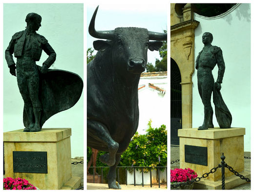 西班牙摩洛哥葡萄牙精彩一瞥之五：西班牙龙达、格拉纳达-马德里,托莱多,塞维利亚,巴塞罗那