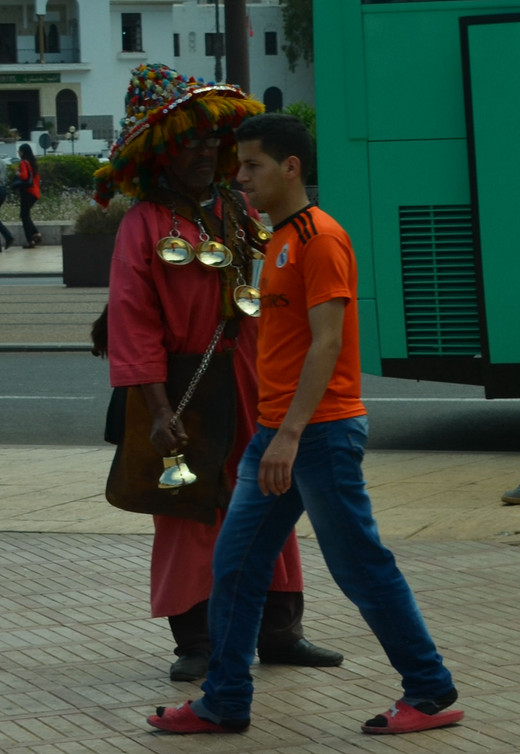 西班牙摩洛哥葡萄牙精彩一瞥之二-摩洛哥卡萨布兰卡-托莱多,塞维利亚,格拉纳达,巴塞罗那