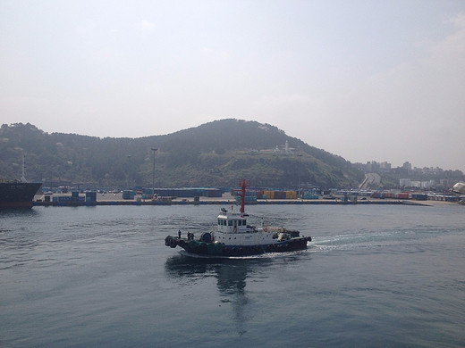 歌诗达维多利亚号-我的第一次邮轮旅行（下）-龙头岩,济州岛,韩国