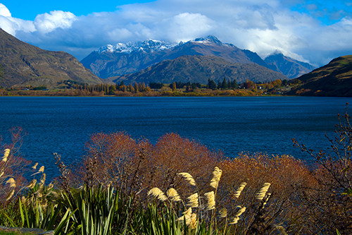 自驾中土世界的新西兰-罗托鲁瓦,蒂卡普湖,皇后镇,基督城,伊甸山