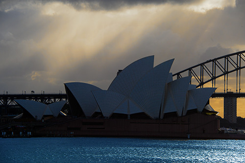 澳妙无穷～澳大利亚半自由行-海德公园-悉尼,皇家植物园-墨尔本,圣保罗大教堂-墨尔本,唐人街-墨尔本,悉尼歌剧院