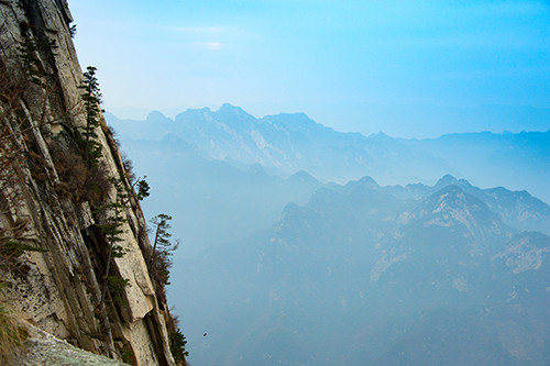 红叶成诗～光雾山-黄帝陵,秦始皇陵,秦始皇兵马俑,宝塔山,延安