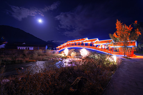 红叶成诗～光雾山-黄帝陵,秦始皇陵,秦始皇兵马俑,宝塔山,延安